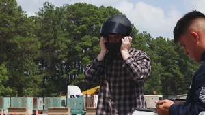 MCAS Beaufort Motorcycle Safety Course
