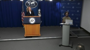 Washington Foreign Press Center Briefing on "Anticipating Justice and Accountability Around the World"