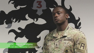 Staff Sgt. Williams Explains How an OC/T Unit Can Enhance Your Army Career