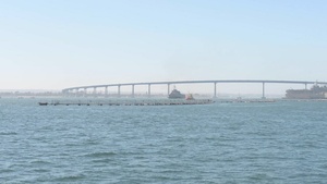 USS Canberra (LCS 30) Returns to Homeport San Diego