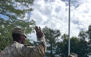 U.S. Army Soldiers Continue their Military Service in Poland