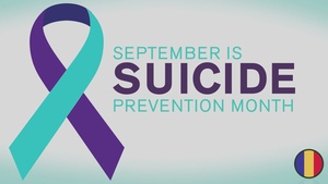 Suicide Prevention Awareness Month-You Are NOT Alone-Spot 3
