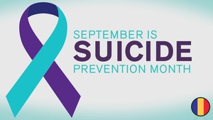 Suicide Prevention Awareness Month-GEN Brito and CSM Hendrex Message-Spot 2