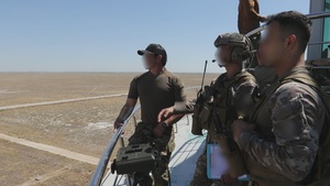 U.S. Special Forces BILAT Close Air Support with Türkiye JTACs