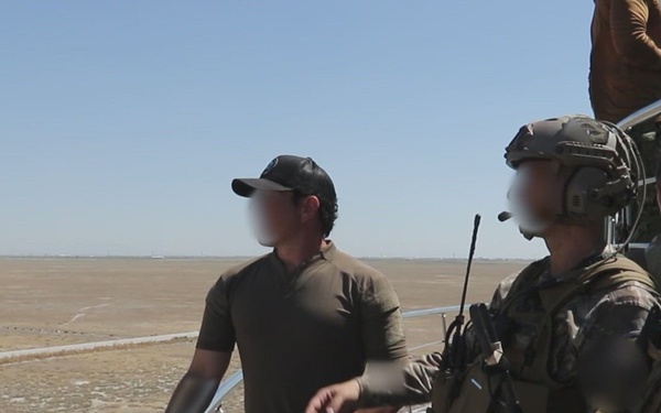 U.S. Special Forces BILAT Close Air Support with Türkiye JTACs