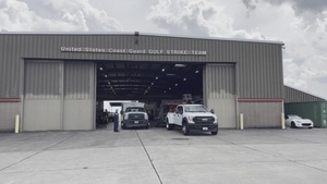 Coast Guard Gulf Strike Team deploys for Hurricane Idalia