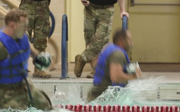 Day 8 TRADOC Best Squad Competition B-Roll