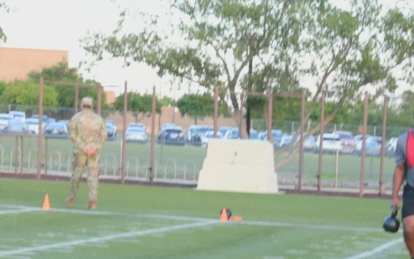 Day 3 TRADOC Best Squad Competition Part 2