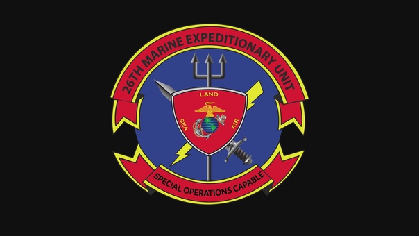 未開封 U.S.M.C. 26th MEU 1st Froce Recon DVIDS - Video - 26th MEU(SOC) The Nation's Immediate Response