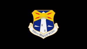920th Logistics Readiness Squadron conducts sling load training