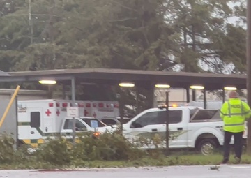 Hurricane Idalia Impact Fort Stewart Hunter Army Airfield