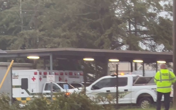 Hurricane Idalia Impact Fort Stewart Hunter Army Airfield