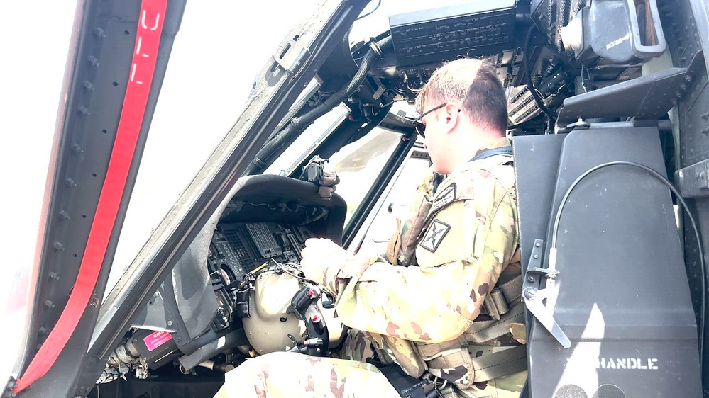 DVIDS - Video - 77th TAB deploys on state active duty to Louisiana to ...