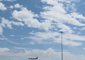 Welcome Home Ceremony 2023