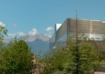 Building 1:  Space Operations Command Headquarters