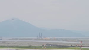 Kunsan reopens runway, airpower returns