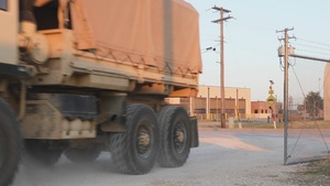 1st Medical Brigade readiness assessment exercise