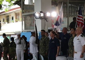 Pacific Partnership 2023 Concludes Second Stop in Philippines