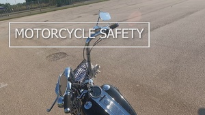 AFN Naples Video Spot - Motorcycle Safety
