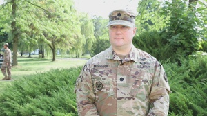 Interview with LTC Neal McGough 446th MCB