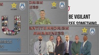 Antiterrorism Awareness Month: Message to the Workforce