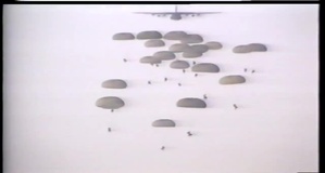 Combined Arms in a Nuclear Chemical Environment CANE