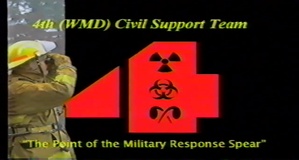 CP Conference Panel 4th WMD Civil Support Team