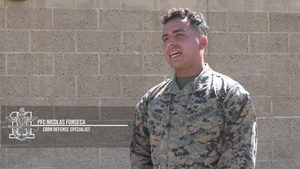 11th MEU Gas Chamber