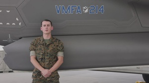 Minnesota Vikings Shoutout - Lance Cpl. Mackenzie Larsen