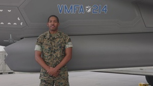 Cleveland Brown Shoutout - Lance Cpl. Joshua Kimpson