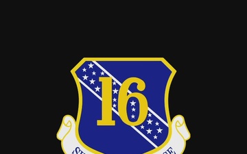 Sixteenth Air Force Deputy Commander