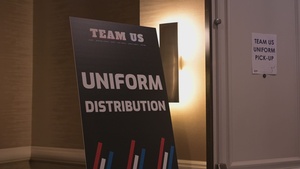 Team U.S. Invictus Training Camp | Gear (B-Roll)