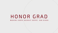 MCRDSD Kilo Company Honor Grad, Sept 01, 2023