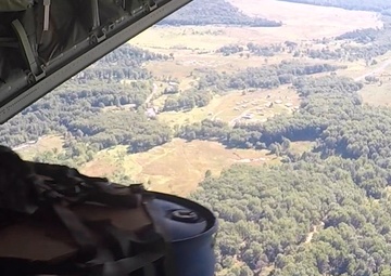 MC-130J Multiship Airdrop