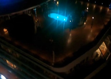 Coast Guard medevacs cruise ship passenger 180 miles from Cape Cod