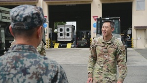 Vehicle Management training