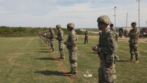 Oklahoma Army National Guard Soldiers compete in the Sergeant Major’s Match and Governors Twenty Marksmanship Competition