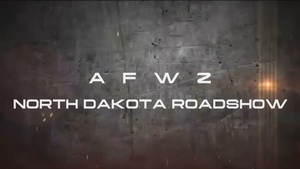 AFW2 Ambssador Roadshow- Minot/Grand Forks/ Cavalier