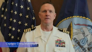 Navy Recruit Training Command Graduation