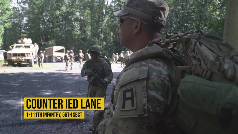 DVIDS - Video - 174th Infantry Brigade Partners With 56th Stryker ...