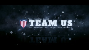 2023 Invictus Games Training Camp | Highlight Feature | Sitting Volleyball | Swimming
