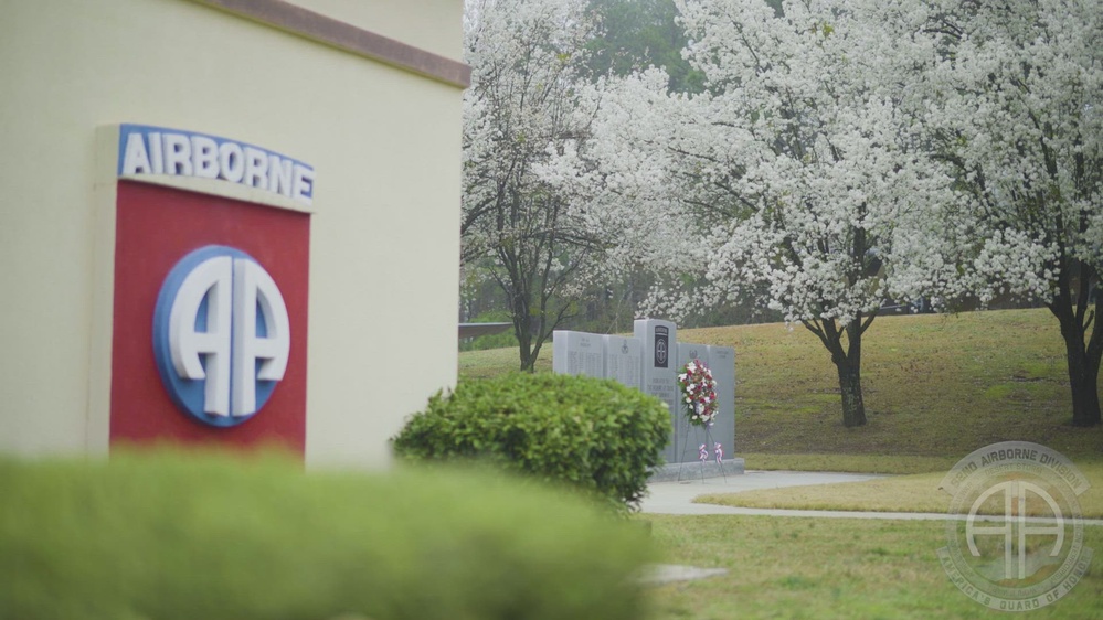 DVIDS Video Green Ramp Disaster Memorial 2020 82nd Airborne Division