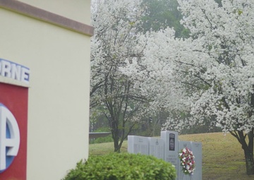 Green Ramp Disaster Memorial 2020 - 82nd Airborne Division