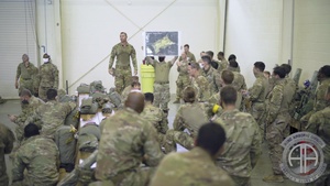 U.S. Army JAG Corps 245th Anniversary Jump 82nd Airborne Division