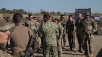 Arcane Thunder 23 Joint Live Fire Training