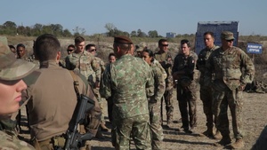 Arcane Thunder 23 Joint Live Fire Training