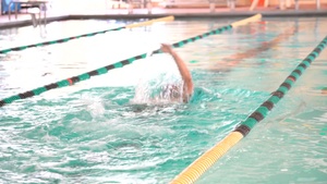 Team U.S. Invictus Training Camp | Cycling | Rowing | Swimming