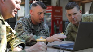 Cyber Warfare Interoperability