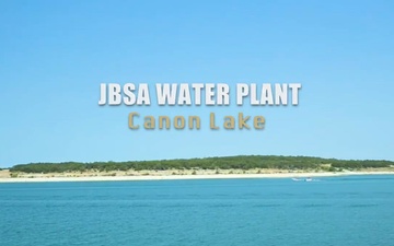 Joint Base San Antonio Water Plant