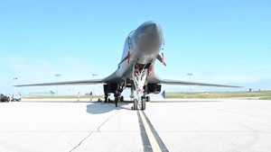 Ellsworth aircrew participate in Crew Chief Maintenance competition